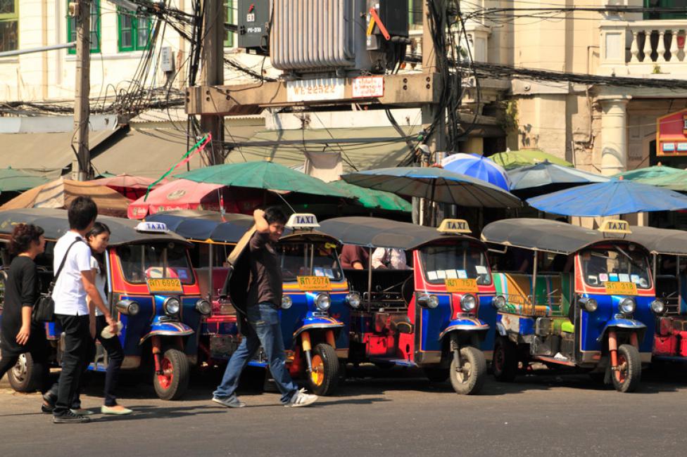 El tuc tuc